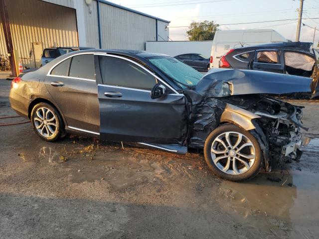 VIN 55SWF4KB2GU147316 2016 Mercedes-Benz C-Class, 3... no.4