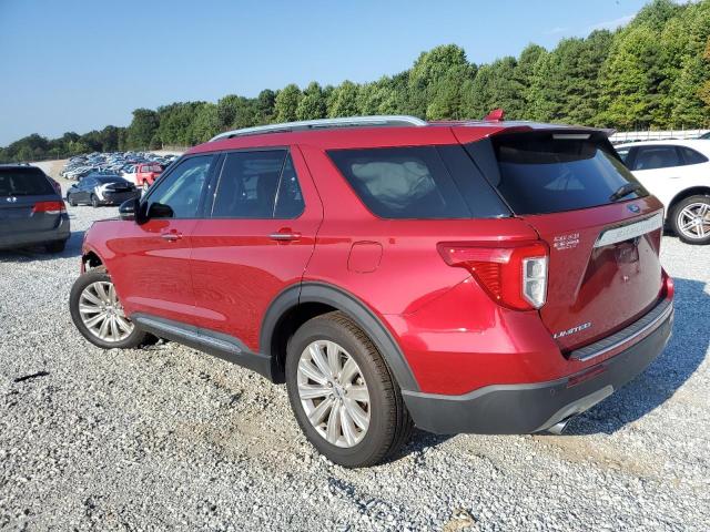 2020 FORD EXPLORER L - 1FMSK7FH0LGC21260