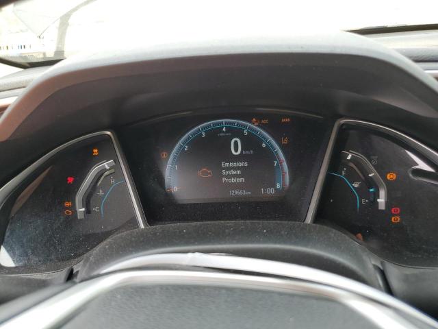 2019 HONDA CIVIC EX - 2HGFC2F79KH036660