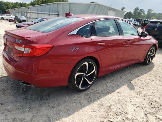 Vin: 1hgcv1f37ja114452, lot: 66780964, honda accord sport 20183