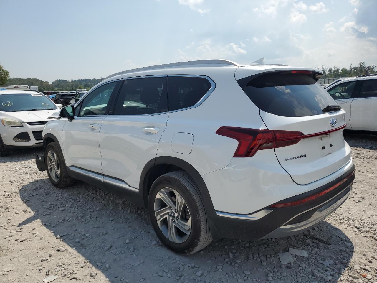 Lot #2926362364 2022 HYUNDAI SANTA FE S