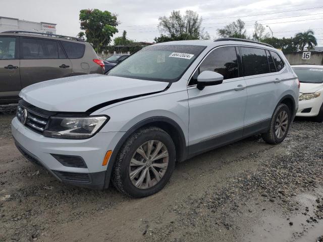2018 VOLKSWAGEN TIGUAN SE - 3VV3B7AX0JM157474