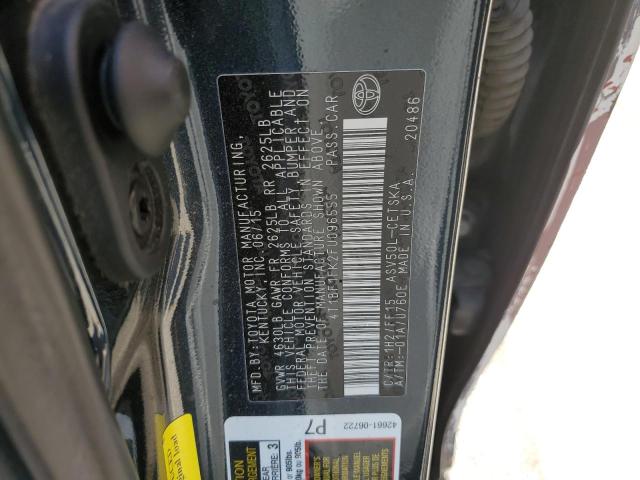 VIN 4T1BF1FK2FU096555 2015 Toyota Camry, LE no.12