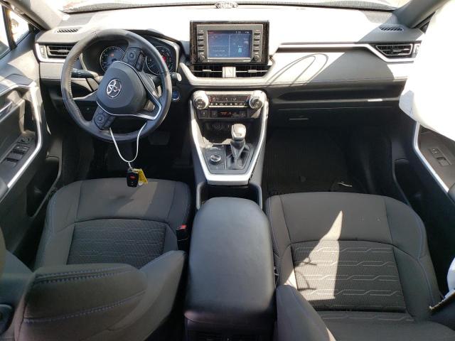 2022 TOYOTA RAV4 SE - 4T3T6RFV9NU099309