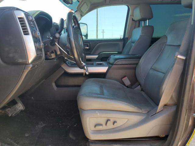 2015 CHEVROLET SILVERADO - 1GC1KWEG4FF615664