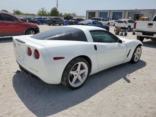 CHEVROLET CORVETTE 2012 white coupe gas 1G1YA2DW0C5101842 photo #4