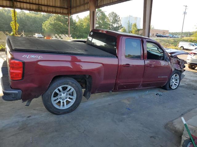 2016 CHEVROLET SILVERADO - 1GCVKREC0GZ161560