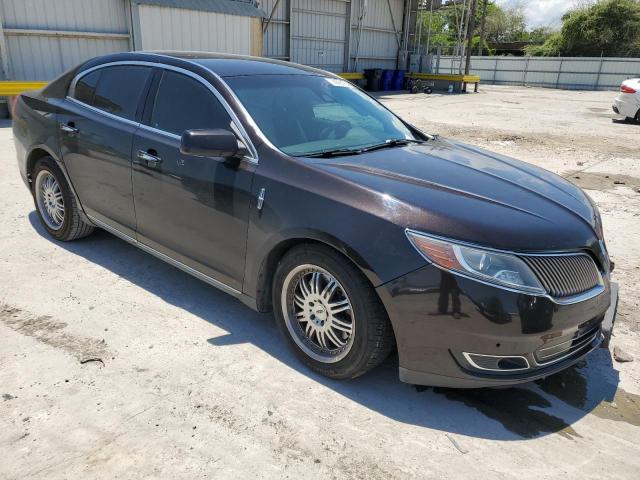 VIN 1LNHL9DK0DG615859 2013 Lincoln MKS no.4