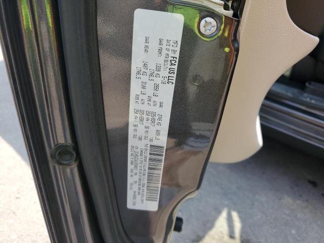 2018 DODGE GRAND CARA - 2C4RDGCG0JR300917