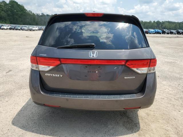 VIN 5FNRL5H98GB036156 2016 HONDA ODYSSEY no.6