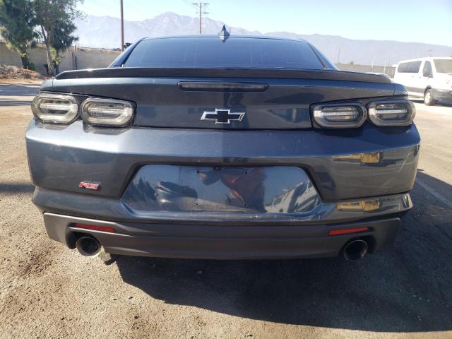 VIN 1G1FD1RX6M0133963 2021 Chevrolet Camaro, LT no.6