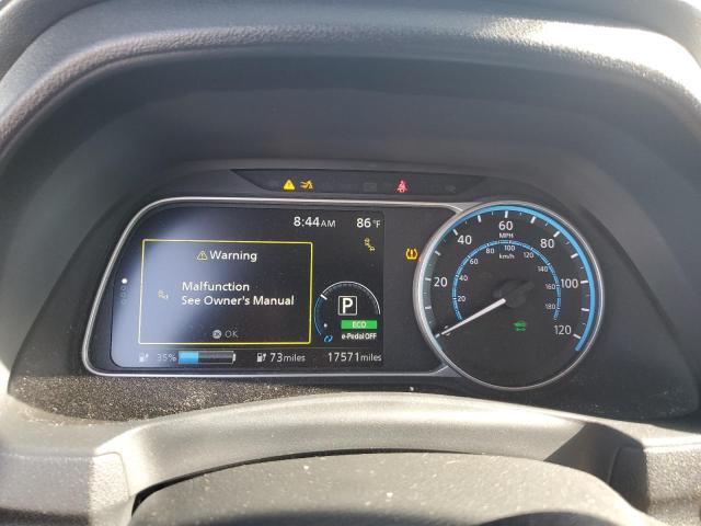 2023 NISSAN LEAF SV PL - 1N4CZ1CV7PC553243