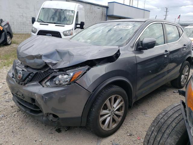 2019 NISSAN ROGUE SPOR - JN1BJ1CP6KW225577