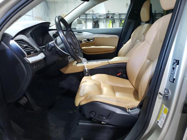 2016 VOLVO XC90 T8 - YV4BC0PK1G1093135
