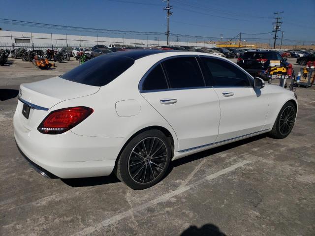 VIN W1KWF8DB9MR649287 2021 Mercedes-Benz C-Class, 300 no.3