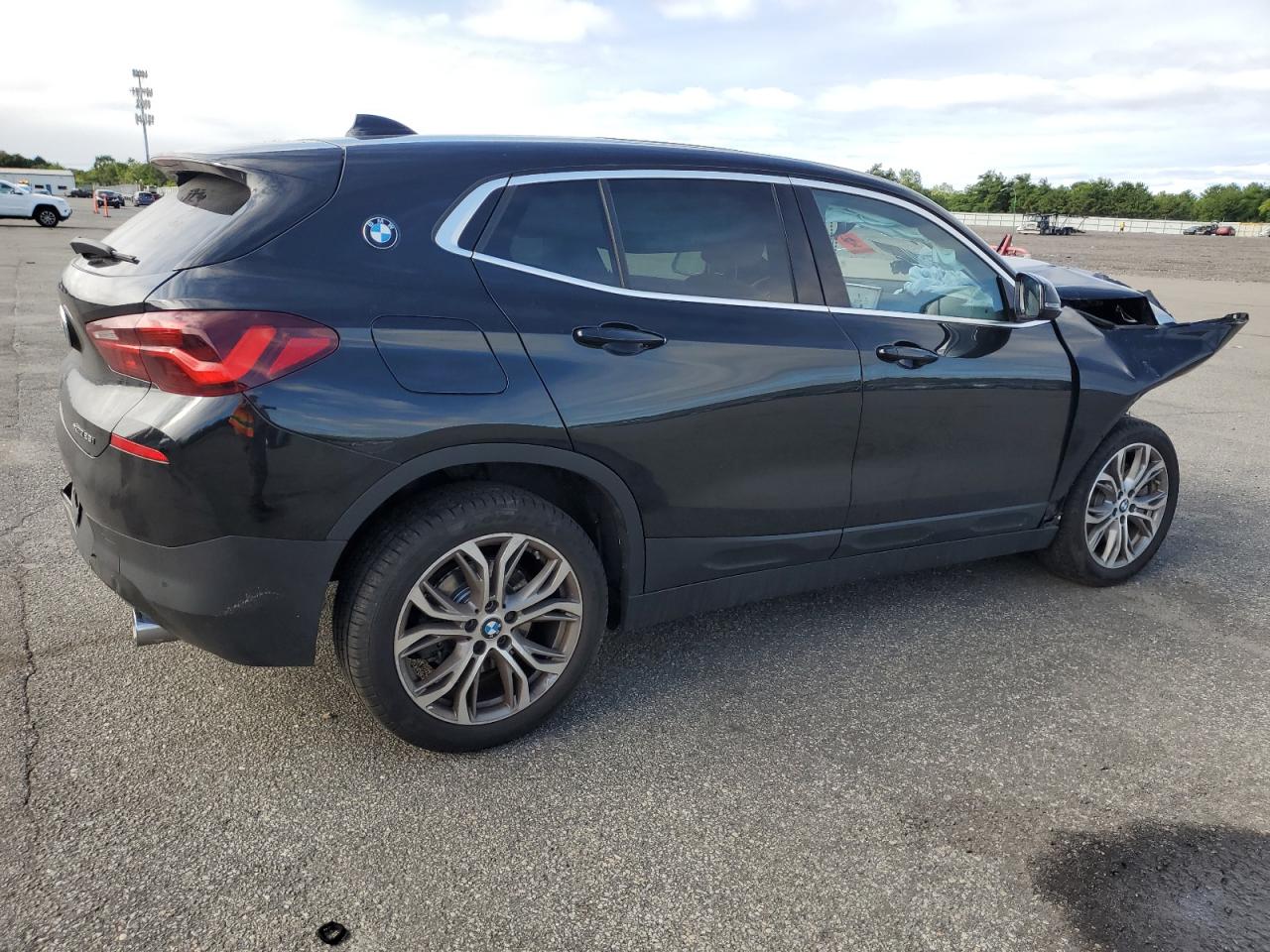 Lot #2988935607 2021 BMW X2 XDRIVE2