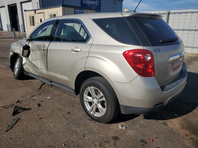 2015 CHEVROLET EQUINOX LS - 2GNALAEK5F1143493