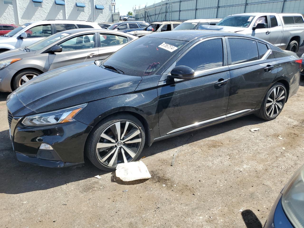 Nissan Altima 2020 Grade SR