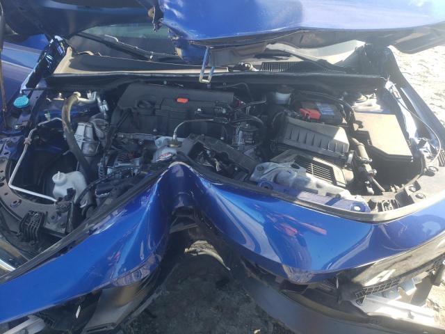 VIN 2HGFE2F57NH535373 2022 Honda Civic, Sport no.11