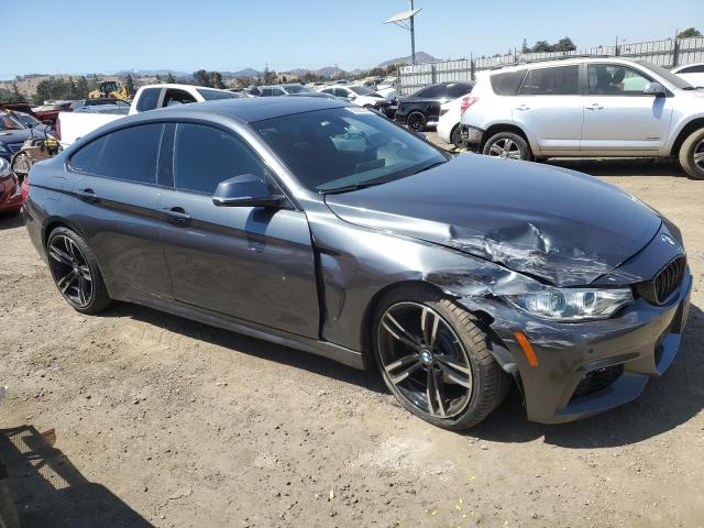 VIN WBA4A9C5XFGL85073 2015 BMW 4 Series, 428 I Gran... no.4