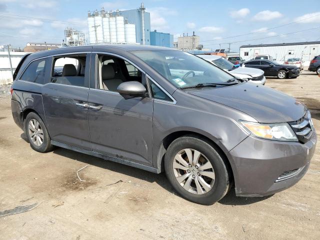 VIN 5FNRL5H4XFB128274 2015 Honda Odyssey, EX no.4