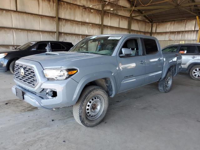 Global Auto Auctions: 2021 TOYOTA TACOMA DOU