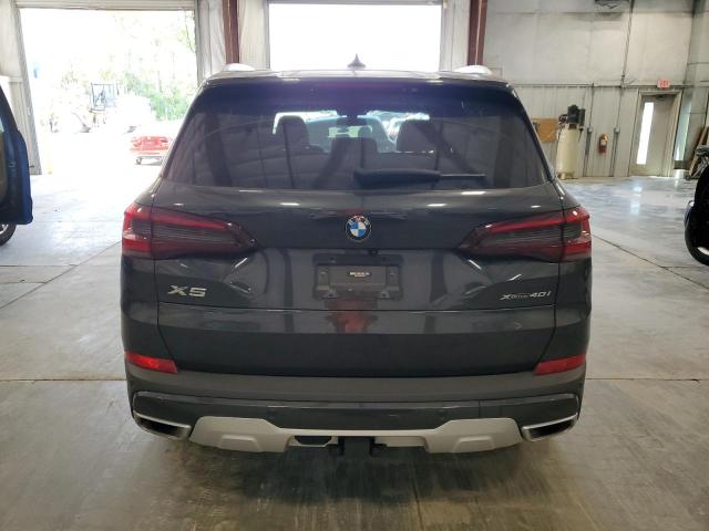 VIN 5UXCR6C06N9L79668 2022 BMW X5, Xdrive40I no.6