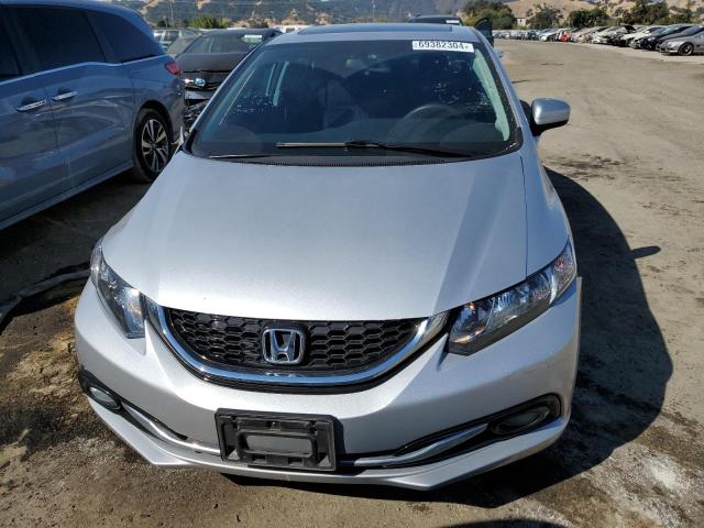 VIN 2HGFB2F9XFH531721 2015 Honda Civic, Exl no.5