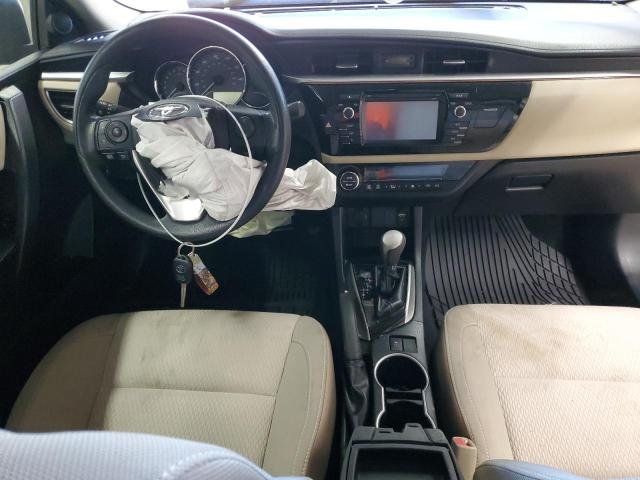 2015 TOYOTA COROLLA L - 2T1BURHE2FC248783