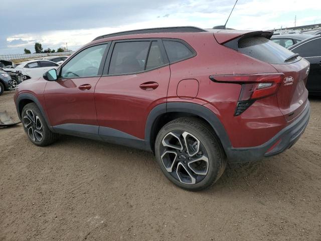 2024 CHEVROLET TRAX 2RS - KL77LJE27RC005811