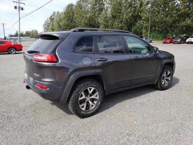Vin: 1c4pjmbs7fw648104, lot: 66021114, jeep cherokee trailhawk 20153