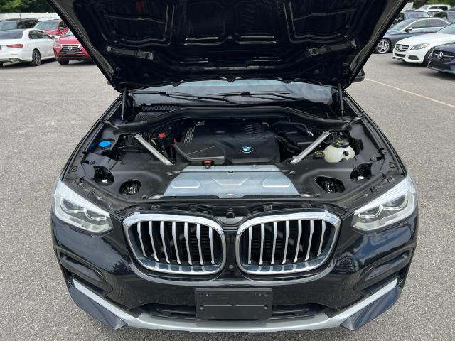 VIN 5UX2V1C01M9F33781 2021 BMW X4, Xdrive30I no.8