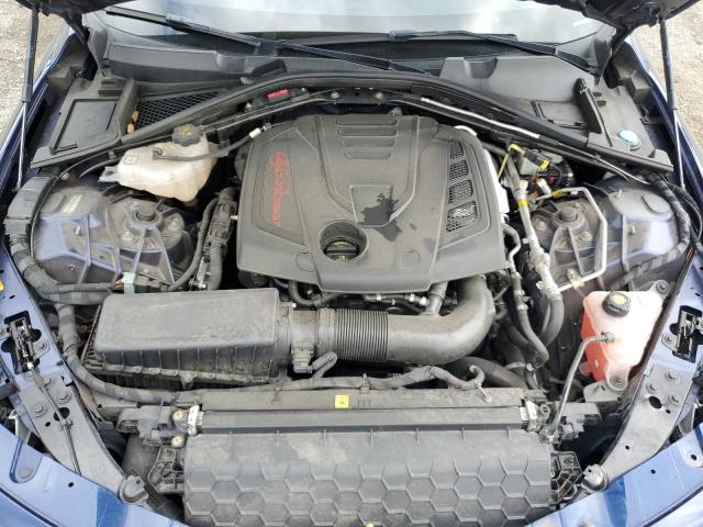 2019 ALFA ROMEO GIULIA - ZARFAMAN9K7612254