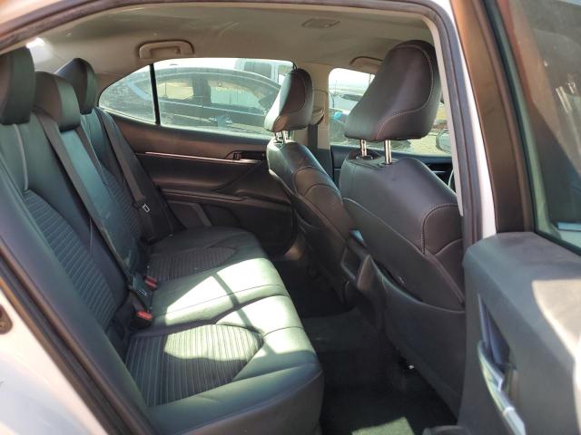 2018 TOYOTA CAMRY L - 4T1B11HK3JU051032