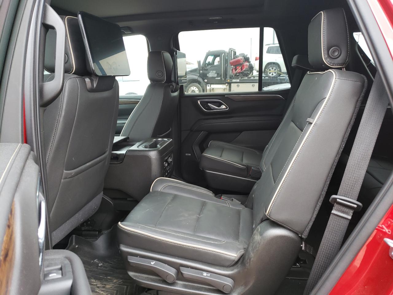 CHEVROLET TAHOE K1500 PREMIER