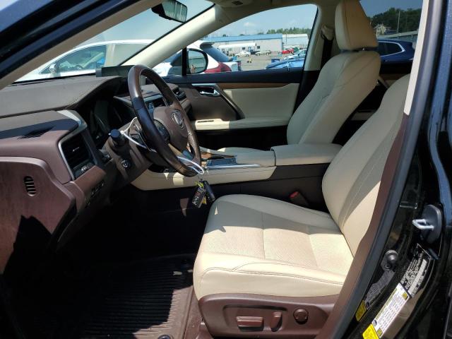 2020 LEXUS RX 450H - 2T2HGMDA1LC054521