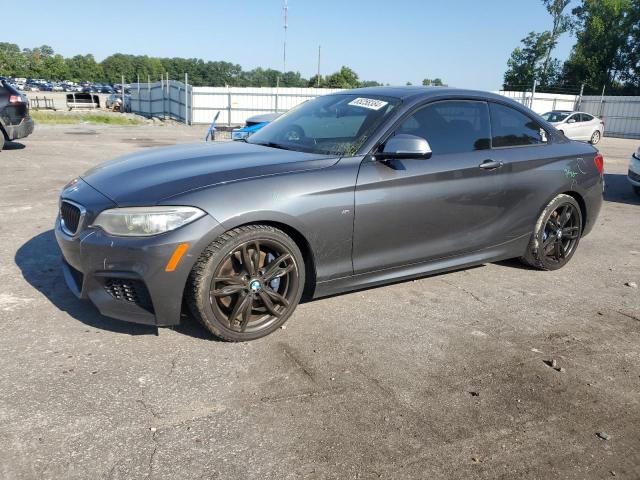 VIN WBA1J7C52EVW84302 2014 BMW M2 no.1