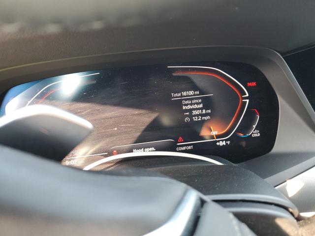 2022 BMW X6 XDRIVE4 - 5UXCY6C03N9K10758