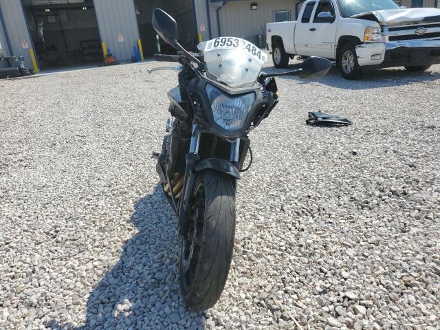 2015 HONDA CBR650 F MLHRC7407F5100140