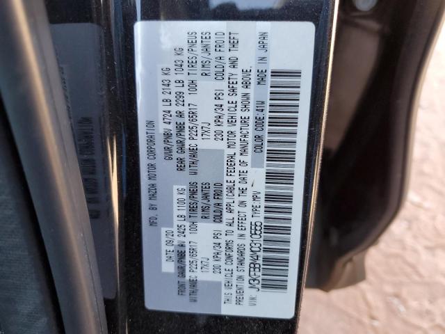 2021 MAZDA CX-5 SPORT - JM3KFBBM4M0310555