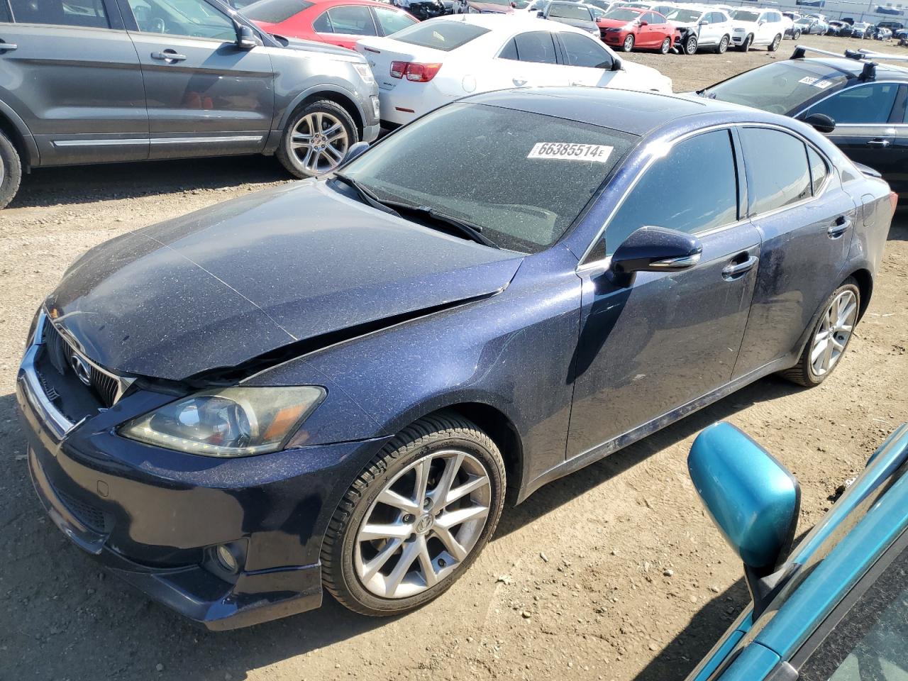 Lexus IS 2011 250C