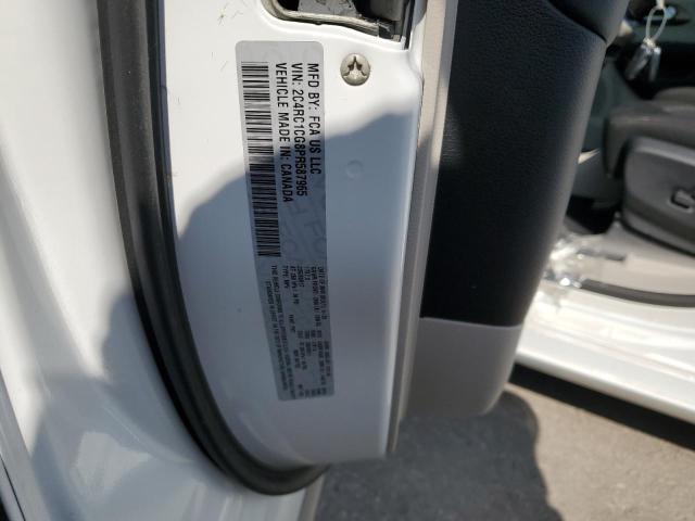 VIN 2C4RC1CG8PR587965 2023 Chrysler Voyager, LX no.13