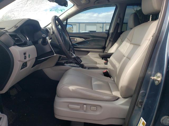 2017 HONDA PILOT TOUR - 5FNYF6H90HB017630