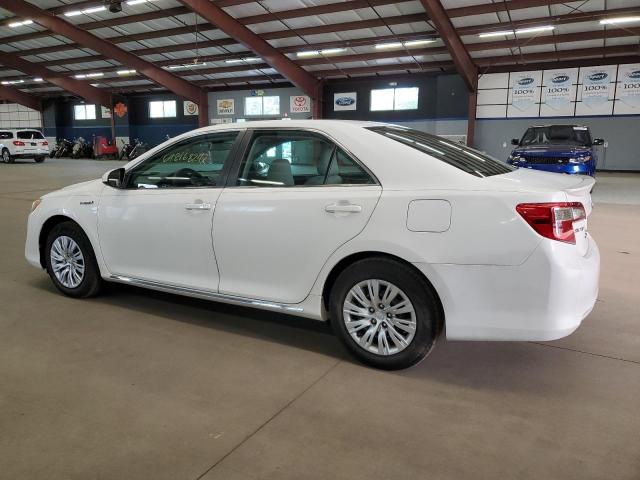 VIN 4T1BD1FK4EU098389 2014 Toyota Camry, Hybrid no.2