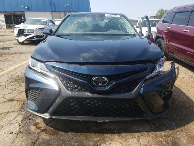 VIN 4T1B11HK5JU601587 2018 Toyota Camry, L no.5