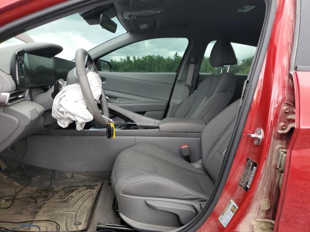 2023 HYUNDAI ELANTRA SE - KMHLS4AG1PU432217