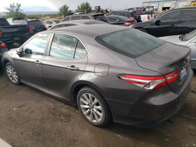 VIN 4T1B11HKXJU639798 2018 Toyota Camry, L no.2