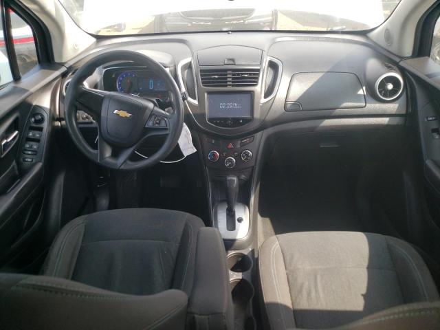 2015 CHEVROLET TRAX 1LS - KL7CJPSB0FB095591