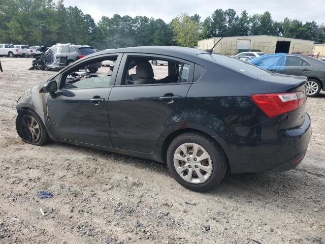 VIN KNADM4A30E6328560 2014 KIA Rio, LX no.2