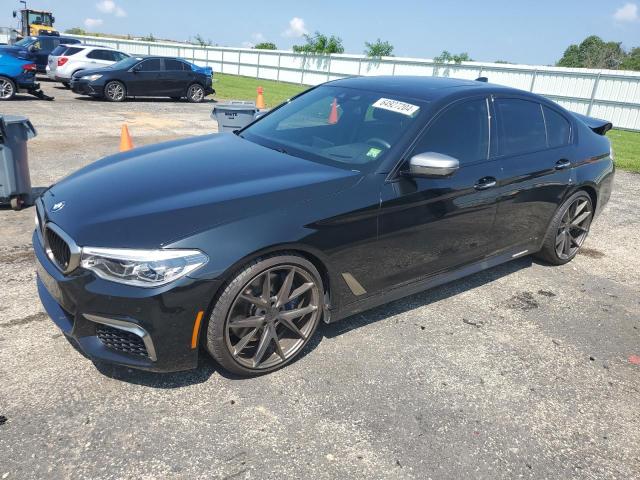 VIN WBAJB9C59JB036573 2018 BMW 5 Series, M550XI no.1